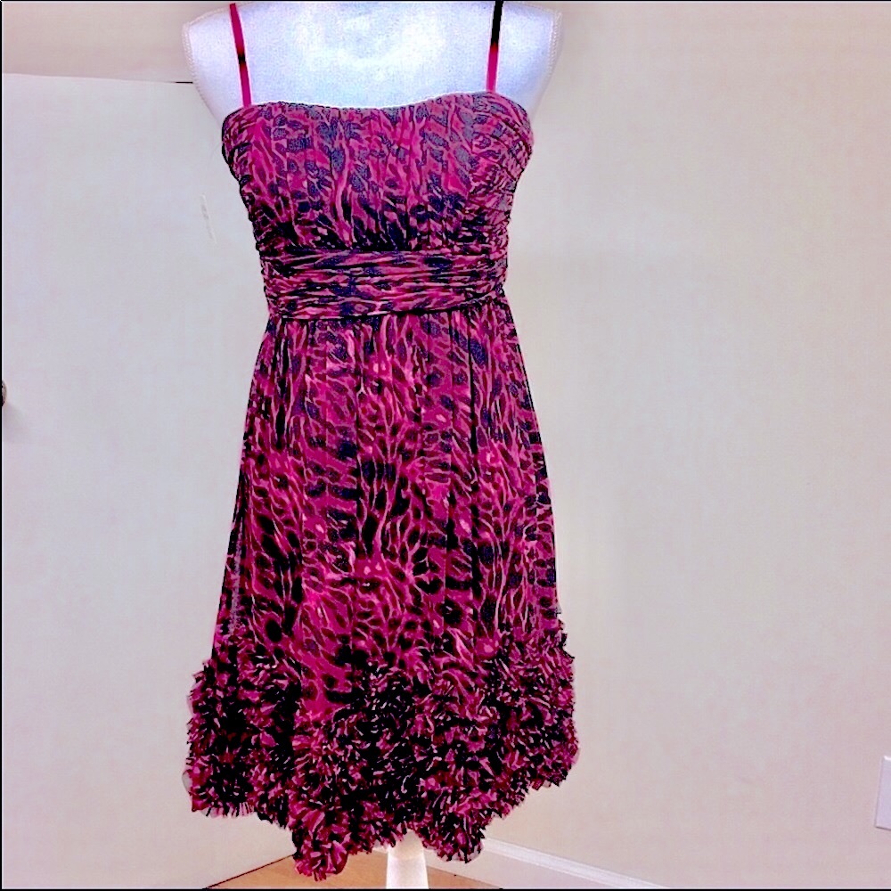 NWT Party dress size 6